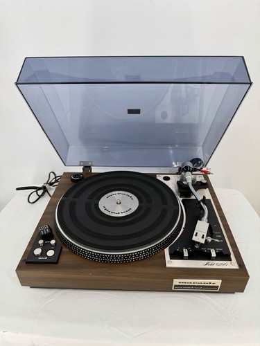 Marantz 6200 turntable record - 6200,