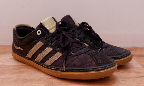 Vintage adidas vespa trainers - vintage,