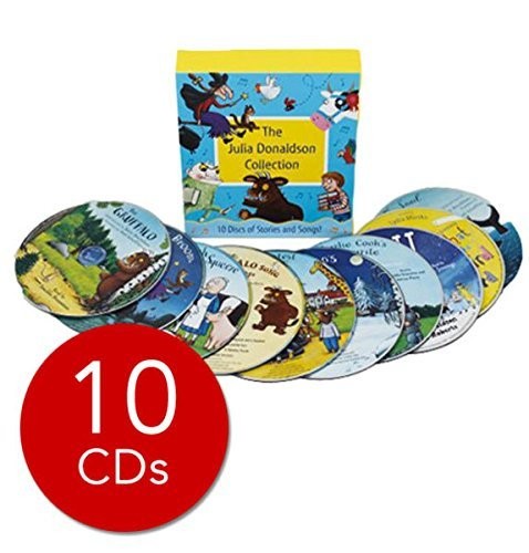 The julia donaldson - julia,