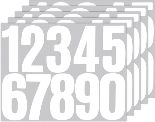 50pcs stick numbers cm - 50pcs,