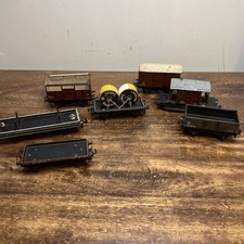 Hornby Dublo 00 Gauge Flat Bed