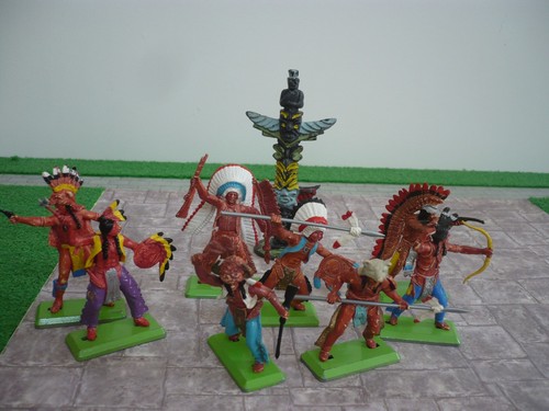 Britains deetail full set - deetail, 6