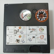 GENUINE VW AUDI SEAT SKODA MOBILE TYRE PUMP AIR COMPRESSOR INFLATOR 8P0012615E