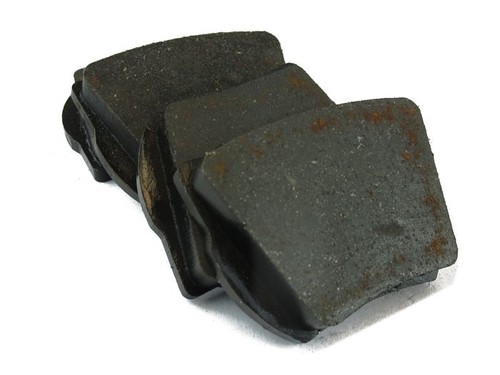 Rear brake pads daimler - rear,