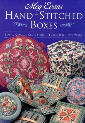 Hand stitched boxes plastic - hand-stitched, boxes:
