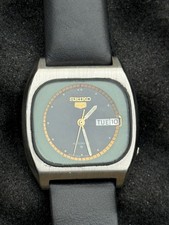 Vintage Sieko 5 Men’s Watch