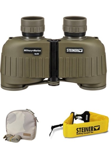 Steiner 8x30 military marine - military,
