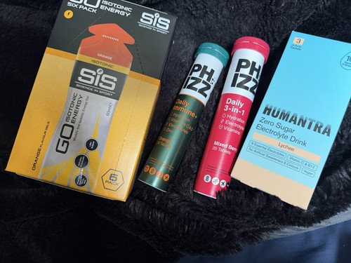 Health bundle phizz sis - bundle, x2
