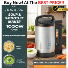 Premium Multi-Functional 1000W