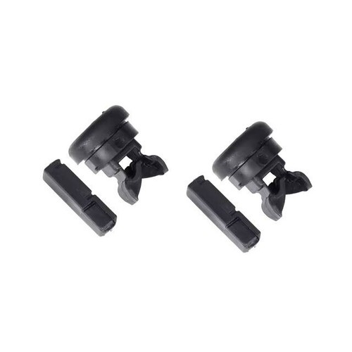 Fit honda 2pcs rear - fit,