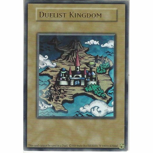 Ygld duelist kingdom ultra - duelist,