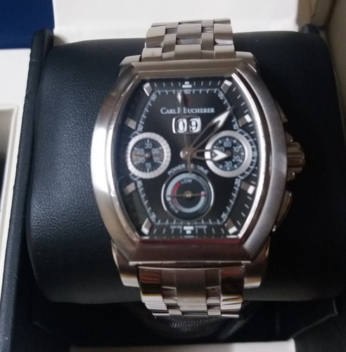 Carl bucherer patravi - carl,