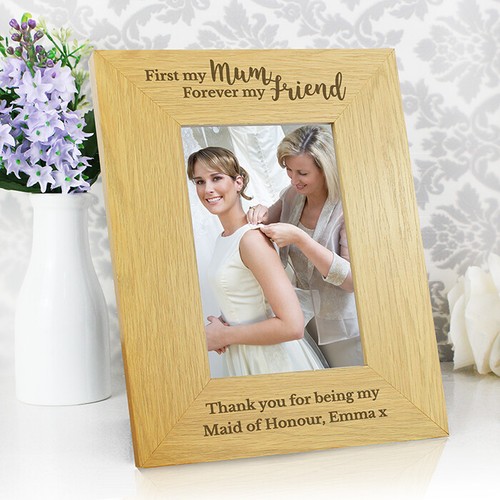 Personalised 4x6 first my - personalised, 'first