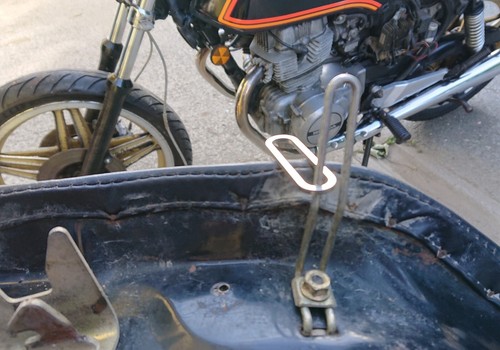Honda cb250n cb400n superdream - honda,