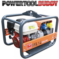 Altrad Belle GPX 3400 (G3401S) Honda Petrol Generator