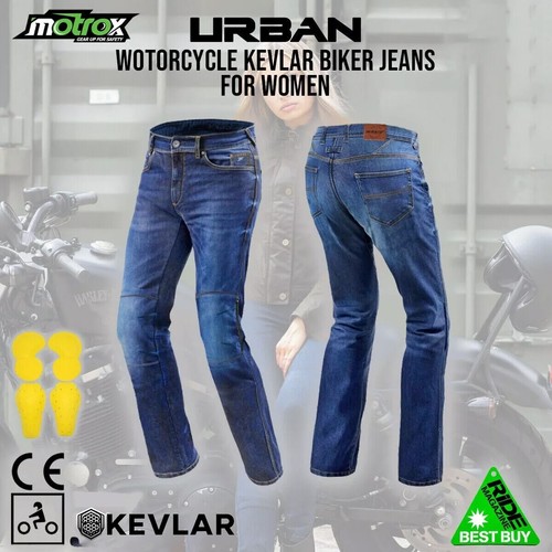 Women motorbike trouser - motorbike,