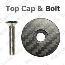 Carbon Fibre Bike Headset Top