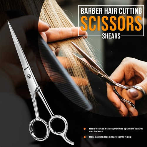 Hair cutting scissors - hair,