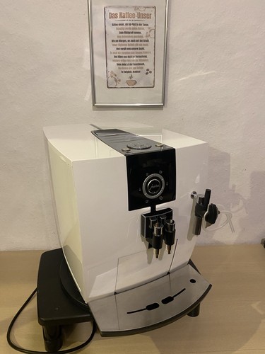 Jura impressa piano - impressa, white