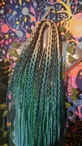 Double ended dreads 26inch - dreads, 20