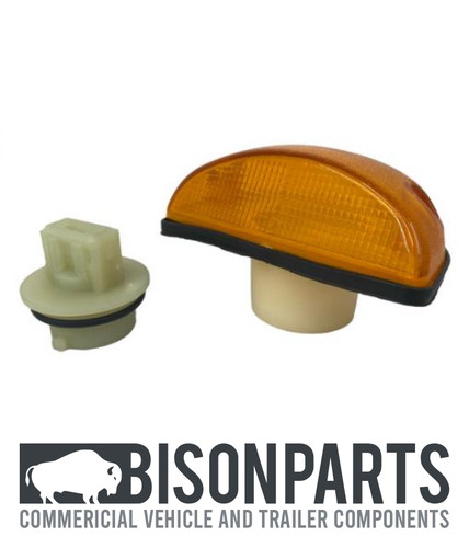 Amber side repeater - amber,