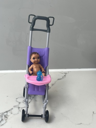 Barbie skipper babysitters - skipper,