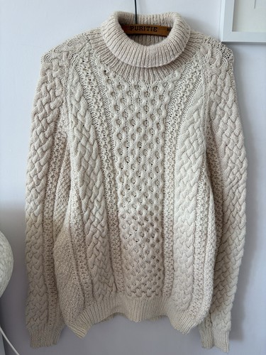 Hand knitted womens - hand,