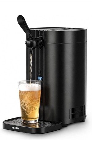 Keplin beer keg dispenser - keg,
