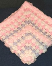 Crochet Baby Pram Blankets