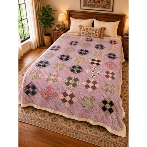 Vintage traditional handmade - vintage,
