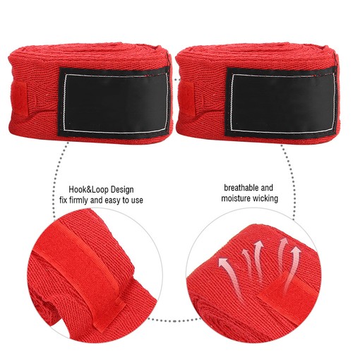 Boxing hand wrap - boxing, wrist