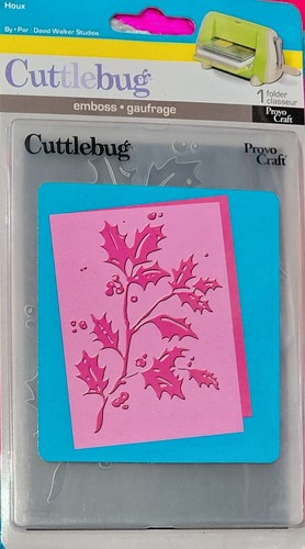 Provo craft cuttlebug - craft,