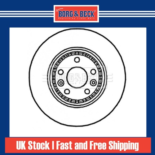 Brake discs pair - 2x, for