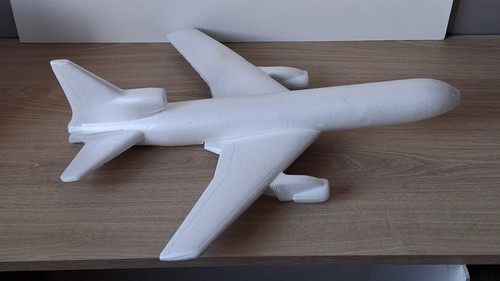 Large polystyrene lockheed - large,