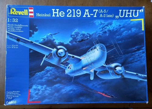 Revell 04666 heinkel he - heinkel,