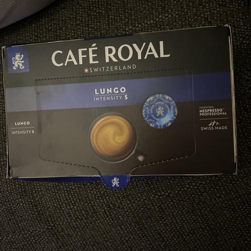 Café royal professional - café, lungo