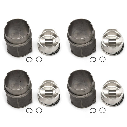 Barrel piston set 1 - piston, 2.1