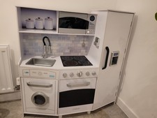 KidKraft Large White Toy