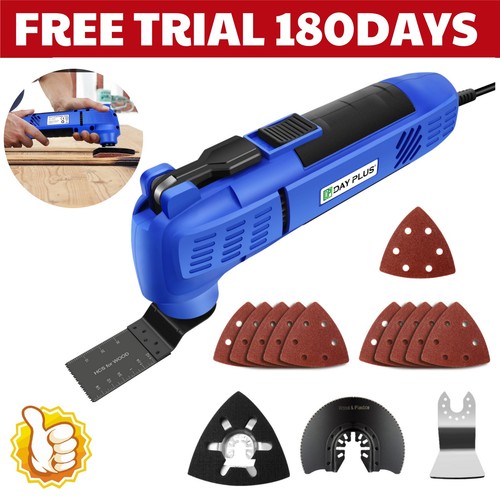 Electric oscillating sander - electric,