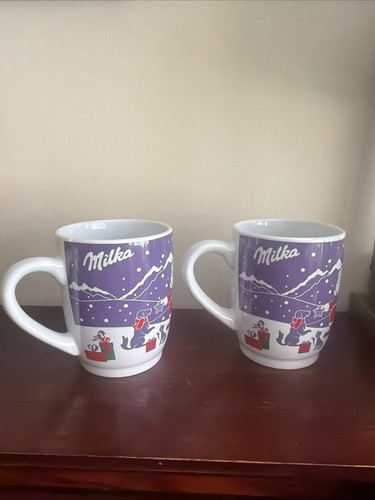 Milka 250ml each tea - 250ml, coffee
