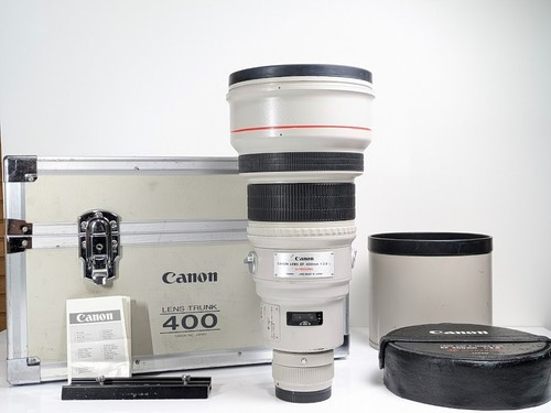 Rare canon 400mm 2 - [rare], l