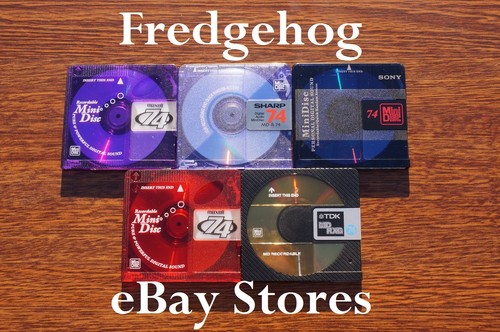 Assorted brands 74 min - 5,