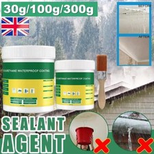 Mighty Paste Polyurethane Waterproof Coating for Home House Roof Mighty Sealant