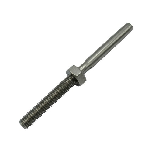Stainless steel threaded - stainless,