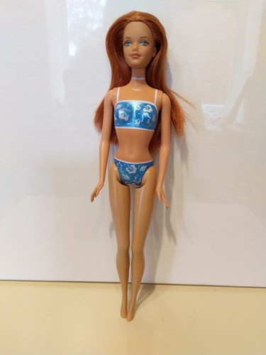 Barbie midge palm beach - barbie, doll