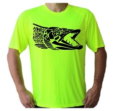 Pike Fish Fisherman Sport Boat