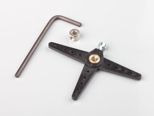 Model Boat Ship Fitting 3 Way