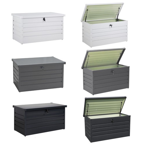 Lockable outdoor furniture - lockable,