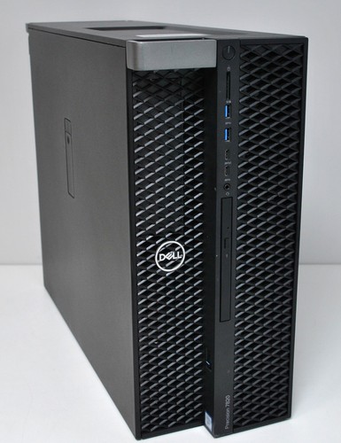 Dell precision 7820 intel - dell,