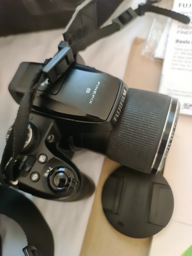 Used fujifilm finepix s8500 - fujifilm,